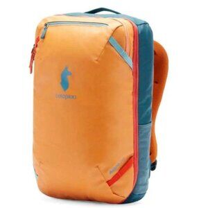 Cotopaxi Allpa 28 L Orange Backpack Tamarindo/Abyss